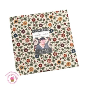Moda CHICKADEE LANDING Kansas Troubles LAYER CAKE 42 10" Squares - Picture 1 of 6