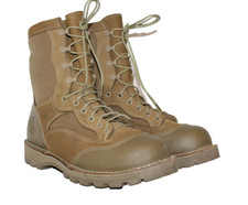 Danner Boots Sz 10.5 W USMC Rat Temperate (TW) Military Gore-Tex Leather #15660X