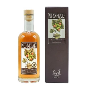 Noselar Haselnusslikör / 24% Vol. 0,5 ltr. / Villa Laviosa - Südtirol - Bild 1 von 3