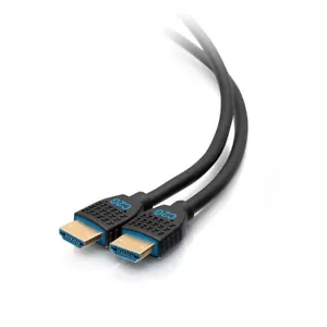 3ft C2G Performance Series Premium High Speed HDMI Cable 4K 60Hz In-Wall CMG FT4 - Picture 1 of 4