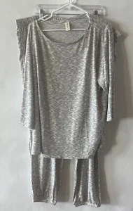 HUE Pyjama Set Damen Größe 3XL Loungewear SOFT Classic Nachtwäsche Jersey Stretch - Bild 1 von 10
