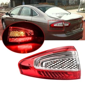 Linke Seite LED Außen Rückleuchte Stop Lampe für Ford Mondeo MK4 2011-2015 LHS - Bild 1 von 5