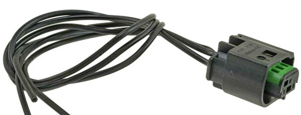 Conector de sensor de assistência de estacionamento compatível com: BMW 525i 530i 540I M5 2002-2004 X3 X5 - Imagem 1 de 1