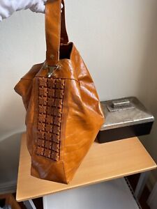 Tory Burch 包水饺包棕色包和女士手提包| eBay