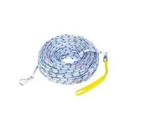 Brand New Keson DG20018 Fiberglass Depth Measure 200ft Gauge Tape - Foto 1 di 1