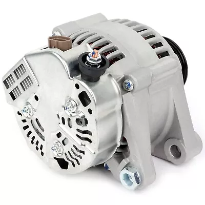Alternator 13747 For Lexus ES300 V6 3.0L 1997-2001 Toyota Camry Solara 2000-2003 - Image 1 of 4