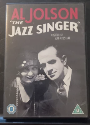 The Jazz Singer [DVD] [1927] Al Jolson - Image 1 of 2