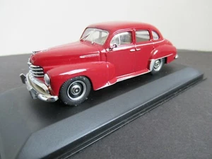 Minichamps PMA 1:43 Die Cast Opel Kapitän Art Nr 430043300 - Picture 1 of 3