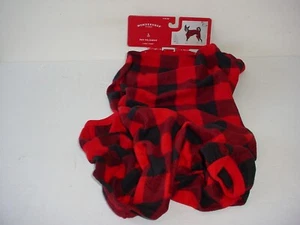 Wondershop Large Pet Pajamas - Red - Picture 1 of 2