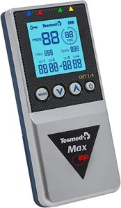 Tesmed MAX 830 con 20 electrodos electroestimulador muscular profesional - Imagen 1 de 9