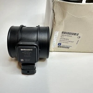 Sensore flusso aria massa Vauxhall Astra H Vectra C 1.8 MAS originale Opel GM 93185443 - Foto 1 di 9