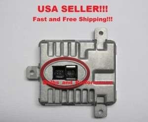 NEW OEM HID XENON BALLAST for BMW 2 3 5 6 7 SERIES X1 Z4 E90 F10 F11 F01 F07  - Picture 1 of 2