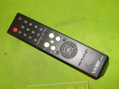  Пульт дистанционного управления Viore RC3008V LC32VH5HTL LC40VF5HTL LED22VF60 - Изображение 1 из 2