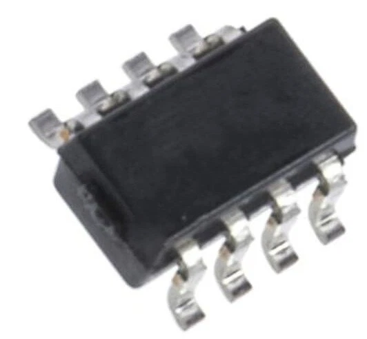 Maxim Integrated DIGITAL POTENTIOMETERS 5Pcs 100kΩ 256-Position 8-Pin SOT-23 - Image 1 of 1