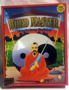 Amiga: The Word Master Vocabulary Builder by Unicorn - Zdjęcie 1 z 2