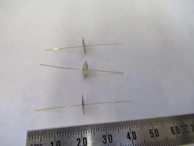 Lot Rohlinge Quarz Kristall Resonator 310kHz Frequenz Kontrolle Wie Abgebildete - Bild 1 von 4