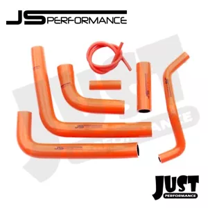 Kit de manguera de refrigerante JS Performance Yamaha R6 (99-02) - Imagen 1 de 3