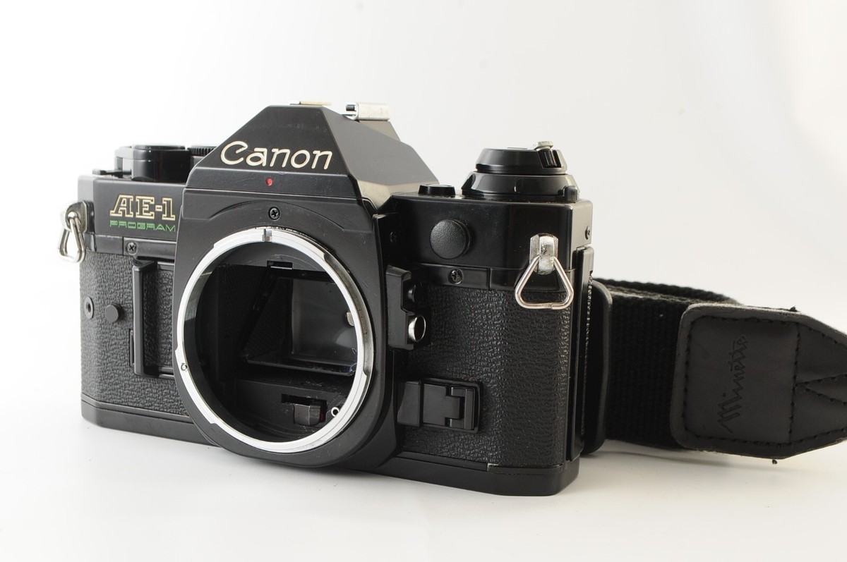 Canon Ae 1 Body Only for sale | eBay