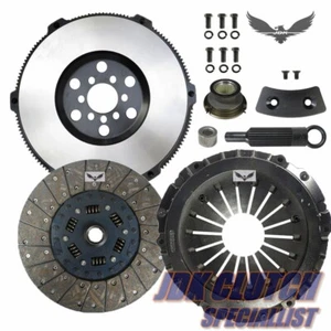 JD STAGE2 SPORT CLUTCH KIT & LITE-FLYWHEEL 1993-1997 PONTIAC FIREBIRD 5.7L LT1  - Picture 1 of 8