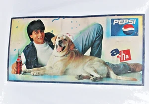 30 Inch Long Old Vintage Pepsi A-ha Advertisement Tin Sign - Classic Wall Decor - Picture 1 of 22