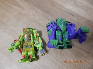 EXO SQUAD PLAYMATES KAZ TAKAGI GORILLA E-FRAME ALEC DELEON FIELD - Bild 1 von 2
