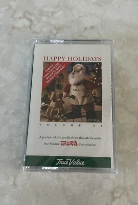 True Value Happy Holidays ft music from the Story Of Santa Claus vol 32 SEALED - Image 1 of 3