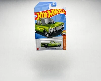 Специальный '72 Chevy LUV - HW Hot Trucks - Hot Wheels - MATTEL - HTC33-N9C0E - Изображение 1 из 2