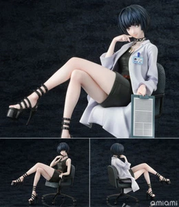 AMAKUNI Persona 5 Tae Takemi 1/7 Figure - Picture 1 of 6