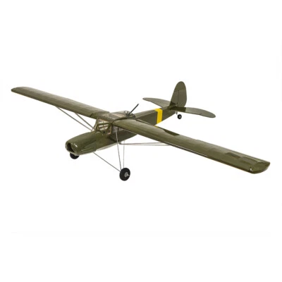 Fieseler Storch Fi156, 1600mm, Bespannt, PNP - Bild 1 von 4