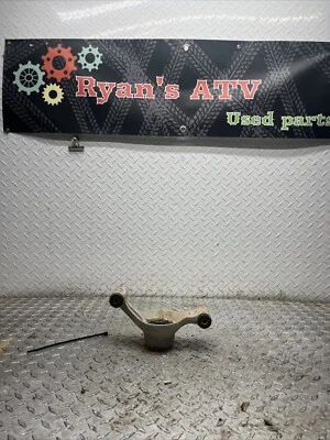 04 OEM Arctic Cat 250 300 Rueda Trasera Cojinete Nudillo Izquierdo 0504-037 Foto 1 de 4