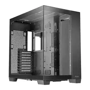 ANTEC Constellation C8, Gaming, Black, Full Tower, 2 x USB 3.0, 1 x USB Type-C - Picture 1 of 4