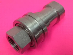 Hansen - Quick Connect Fittings - Series LL8-HP - Picture 1 of 6