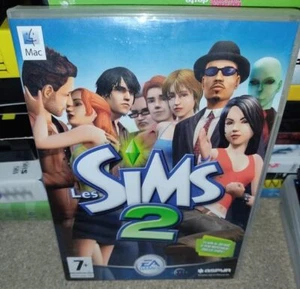 Les Sims 2 PC - BON ÉTAT - Picture 1 of 1