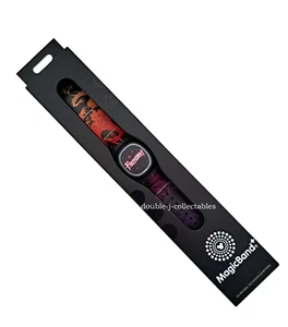 NEW Disney Magic Band+ Plus Fantasmic Sorcerer Mickey Maleficent Dragon Unlinked - Picture 1 of 4