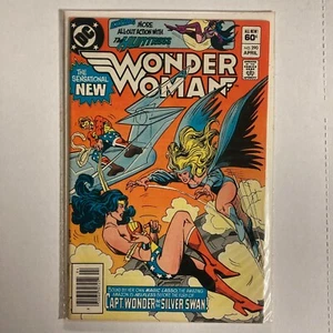 Wonder Woman #290 - April 1982 / DC comics - Picture 1 of 3