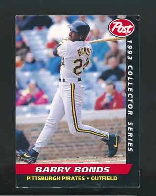 Barry Bonds Baseball Cards STUDIO TRIPLE PLAY VICTORY POST BAZOOKA You Pick - Image 1 of 4