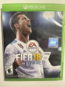 FIFA 18: Standard Edition (Microsoft Xbox One, 2017) - Imagen 1 de 3