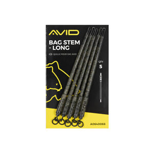 Avid Solid Bag Stems (All Sizes) *New* - Free Delivery