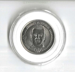 1998 Pinnacle Mint SILVER ARTIST PROOF (1 OF 250) #11 Jeremy Mayfield - Picture 1 of 2