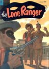 Lone Ranger #63 VG+ 4.5 1953 Stock Image