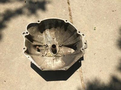 Chevrolet Chevy Vega 1971 1972 campana de 4 velocidades aluminio transmisión Opel 72 Foto 1 de 4