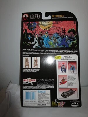 Figura de acción Kenner Silver Defender Batman 1998 Foto 1 de 2