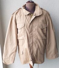 Field Jacket M65 U.S. Army Coat cold weather khaki jacket nuova marchi militari