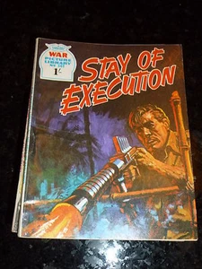 WAR PICTURE LIBRARY - No 562 - Date 1970 - UK Picture Comic Storybook - Imagen 1 de 1