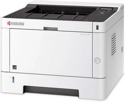 KYOCERA P2040DN USB DUPLEX NETWORK FAST 40PPM A4 COMPACT MONO LASER PRINTER - Image 1 of 4