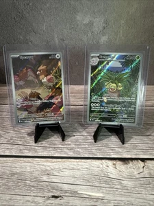 Sperrow And Exeggutor - Picture 1 of 6