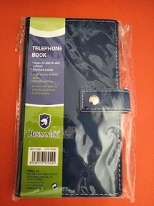 Leather Telephone Book. - Imagen 1 de 1