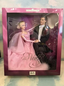 2003 Mattel Barbie Limited Edition: The Waltz Barbie & Ken Doll Set B2655 NRFB! - Bild 1 von 3