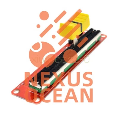 10K Linear Slide Potentiometer Module Dual Output For Arduino Electronic Block - Image 1 of 4