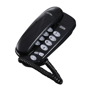 -580 Duży przycisk Telefon przewodowy Telefony ścienne Obsługa maszyny1674 - Zdjęcie 1 z 10